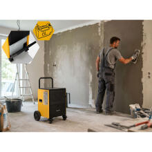 Industrial construction dehumidifier 60l/24h Humberg HM-483