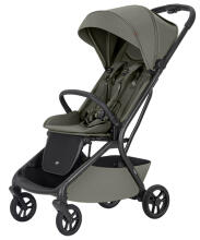 Детская коляска 2в1 CARRELLO Magia CRL-6655 Молочный зеленый