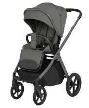 Bērnu rati 2in1 CARRELLO Vector CRL-6700 Calm Green