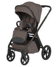 Детская коляска 2в1 CARRELLO Vector CRL-6700 Koa Brown