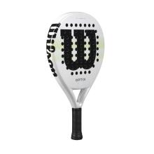 WILSON OPTIX V1 WHITE PADEL RACKET