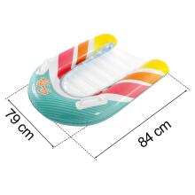 Inflatable swimming board for children 112x62cm Intex 58172NP