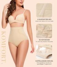 Simiya Shapewear Women's Tummy Control Shape Pants Art.299212 Shaping and supportive briefs (S–XXL)
