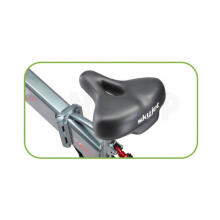 Saliekamais elektriskais velosipēds Skyjet GTIII PRO PLUS Grey