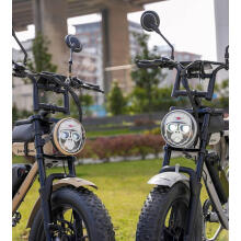 Elektriskais velosipēds APE RYDER Genon Ultra Beige