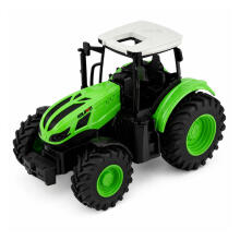 Tālvadības traktors ar grābekli RC gaismas 1:24