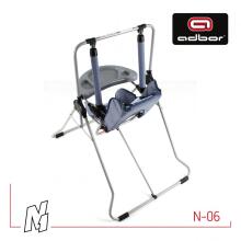 Adbor Swing N1 Art.N-07 Indoor/outdoor children's swing with a safety rail