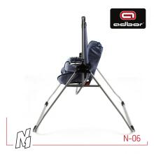 Adbor Swing N1 Art.N-09 Indoor/outdoor children's swing with a safety rail