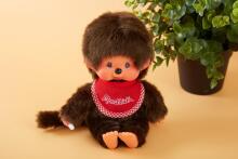 MONCHHICHI plush BOY Classic, red, 20 cm
