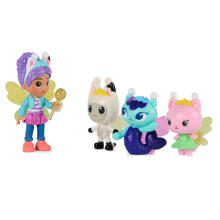 GABBY´S DOLLHOUSE playset Fairy friends