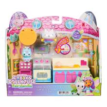 GABBY´S DOLLHOUSE Игровой набор Волшебная мебель фей