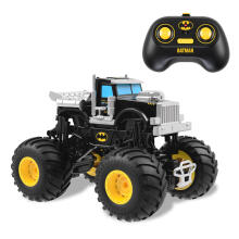 BATMAN RC car Monster Truck, scale 1:18