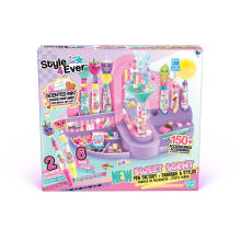 STYLE 4 EVER DIY набор для декорирования ручек Pen Factory Sweet Scent