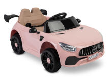 BATTERY CAR VOLTI LIGHT PINK