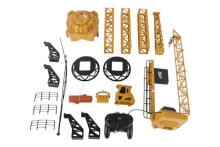 DŽWIG RC 128 CM 4-KANAĻI KABELS