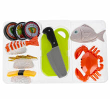 KULINĀRA KOMPLEKTS PĀRTIKA - SUSHI