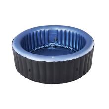 Inflatable SPA with hydromassage Bergen for 4 people mSpa