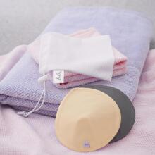 Livella Washable Nursing Pads Art.299910  Многоразовые вкладыши для бюстгалтера 8шт