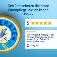 Penaten Ultra Wound Protection Cream Zinc Oxide Art.299912  wound protection cream,150ml