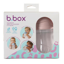 B.BOX BB001349 Чашка 3в1 набор 240 мл Розовый