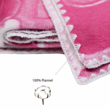 UR Kids Blanket Cotton  Art.30058 Sheep Pink