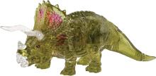 Crystal Puzzle Triceratops 3D Art.30428 Kristāla  3D Puzles