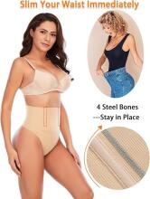 Werena Tummy Control Thong Shapewear Art.3047