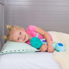 Summer Slumber Buddies Art.6646 CuddleBug  Muzikāla naktslampa