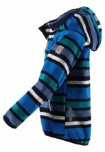 Reima Vuoksi Art.521518-6981 Windfleece Детская флисовая термо куртка (разм.: 92-140 см)