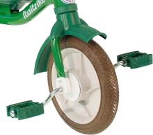 Italtrike Super Touring Rose Garden 10’’ Art.32988 Bērnu kvalitatīvs trīsritenis