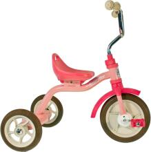 Italtrike Super Touring Rose Garden 10’’ Art.32988 Bērnu kvalitatīvs trīsritenis