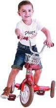 Italtrike Super Lucy Tricycle  Champion 10’’ Art.32989 Bērnu kvalitatīvs trīsritenis