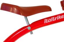 Italtrike Super Lucy Tricycle  Champion 10’’ Art.32989 Bērnu kvalitatīvs trīsritenis