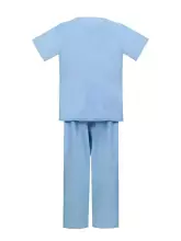 Doctor Set Smile Dentist  Art.33000 Blue Drosmīgā zobārsta komplekts - Supervaroņa smaids