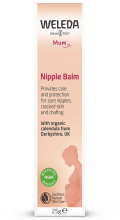 Weleda Mother Nipple Balm Art.34545 Nipple balm 25 g