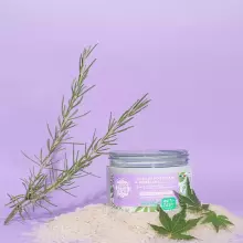 Pulpe De Vie Hair Mask Art.34585 3in1 volumizing and detangling hair mask with hemp oil, 300 ml