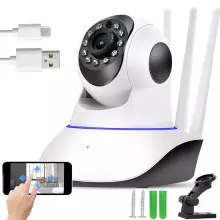 Camera Wifi Art.12531  kamera - 3 antenas