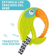 Chicco Teether Funny Cooling Art.35682