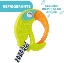 Chicco Teether Funny Cooling Art.35682