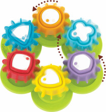 Yookidoo Shape Spin Art.40200 Развивающая игрушка-сортер