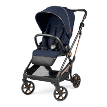 Peg Perego Veloce Art.IP26000000RO51PL31 Blue Shine Pastaigu rati