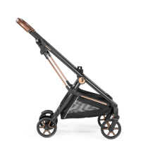 Peg Perego Veloce Art.IP26000000RO51PL31 Blue Shine Pastaigu rati