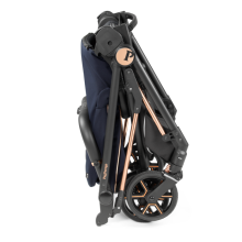 Peg Perego Veloce Art.IP26000000RO51PL31 Blue Shine Pastaigu rati
