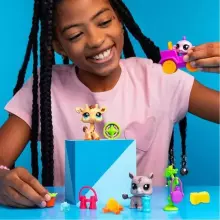 Littlest Pet Shop Safari Art.37845 Figūru komplekts