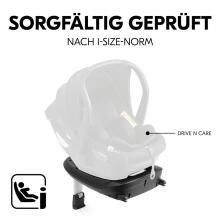 Hauck Isofix Base Art.38668 Black Isofix Base Station Compatible with Drive N Care Baby Seat