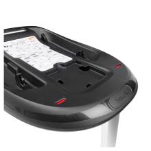 Hauck Isofix Base Art.38668 Black Isofix Base Station Compatible with Drive N Care Baby Seat