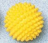 MIdex Yellow Art.9876 Массажный шар, диаметр Ø 20cm, желтый