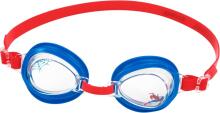 Bestway Spider Man Art.39729 Bērnu peldēšnas brilles (peldbrilles)