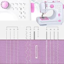 Retoo Sewing Machine Mini Art.39847 швейная машина (Электромеханические)