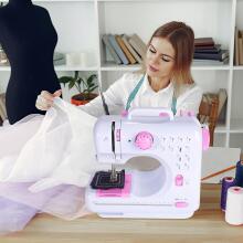 Retoo Sewing Machine Mini Art.39847 швейная машина (Электромеханические)